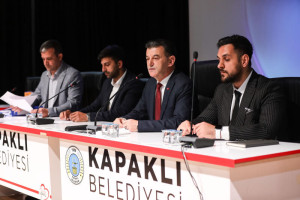 Yeni Dönemin İlk Meclis Toplantısı Yapıldı